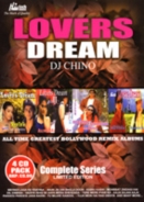 Lovers Dream Series (4 CD Set)