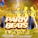 Party Beats (Bhangra Compilation) Vol.1 CD