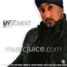 My Moment CD