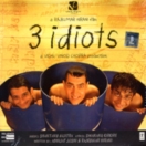 3 Idiots CD
