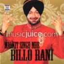 Billo Rani CD