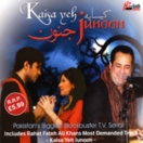 Kaisa Yeh Junoon CD