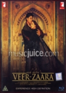 Veer Zaara DVD / Blu-ray