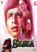 Silsila (1981) dvd / Blu-ray
