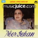 Latest 1992 Hits Of Noor Jehan CD