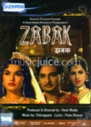 Zabak DVD