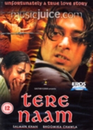 Tere Naam DVD / Blu-ray