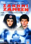 Zakhmi Zameen DVD