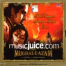 Mughal- E- Azam CD