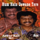 Hum Hain Dewane Tere CD