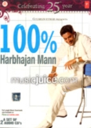 100% Harbhajan Mann 2CDs