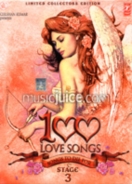 100 Love Songs Stage 3 -(6 CD Pack)