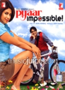 Pyaar Impossible! (2010) DVD / Blu-ray