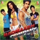 Badmaash Company CD