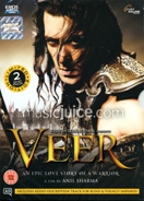 Veer (2010) DVD / Blu-ray