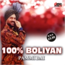 100% Boliyan CD