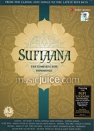 Sufiaana (The Complete Sufi Experience) - 5CD Pack