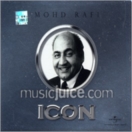 Icon Mohd. Rafi CD