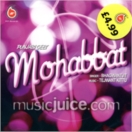 Mohabbat CD