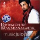 Rhythm On Fire CD