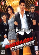 Badmaash Company (2010) DVD