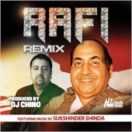 Rafi Remix CD