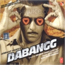 Dabangg CD