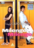 Milenge Milenge (2010) DVD