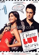 I Hate Luv Storys (2010) DVD