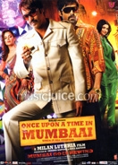Once Upon A Time In Mumbai (2010) DVD