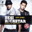 Desi Rockstar CD