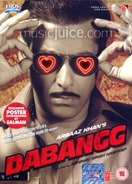 Dabangg (2010) DVD / Blu-ray