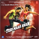 Tees Maar Khan CD