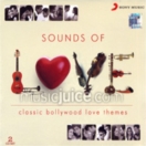 Sounds Of Love Bollywood Love Themes 2 CDs