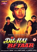 Dil Hai Betaab DVD
