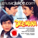 Deewana CD