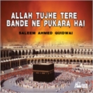 Allah Tujhe Tere Bande Ne Pukara Hai CD