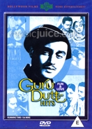Guru Dutt Fun & Love Hits DVD