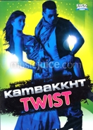 Kambakkht Twist Songs DVD