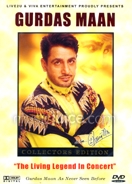 The Living Legend In Concert (Gurdas Maan) DVD