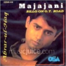Billo On GT Road (Majajani) CD