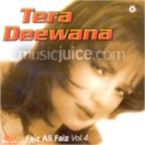 Tera Deewana (Vol. 4) CD