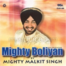 Mighty Boliyan CD