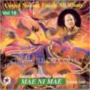 Mae Ni Mae (Vol. 18) CD