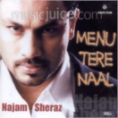 Menu Tere Naal CD