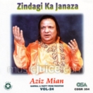 Zindagi Ka Janaza (Vol. 24) CD