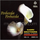 Posheeda Posheeda (Vol. 12) CD