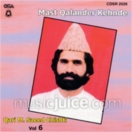 Mast Qalander Kehnde (Vol. 6) CD