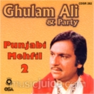 Punjabi Mehfil (Vol. 2) CD