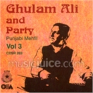 Punjabi Mehfil (Vol. 3) CD